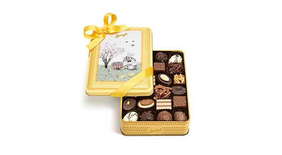 Delicious corporate gifts made from the finest chocolate