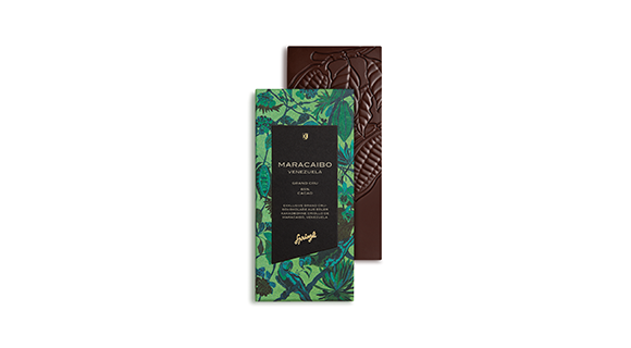 Schokolade Grand Cru Maracaibo, Cacao 65 %