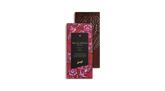 Grand Cru Selva Zoque chocolate, 80% cacao