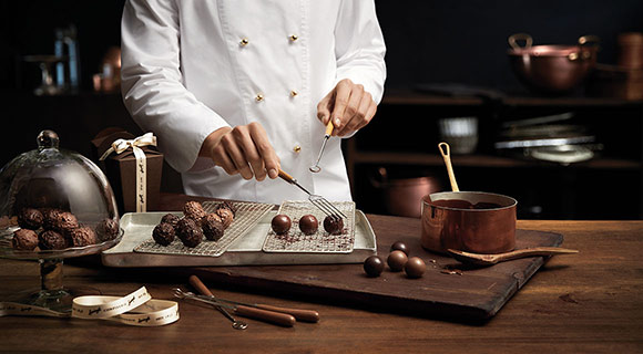 The freshest truffles in the world
