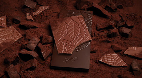 Flavour: this is the taste of our Esmeraldas chocolate