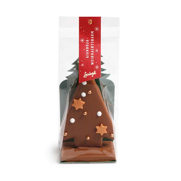 Gianduja Christmas Tree 70 g