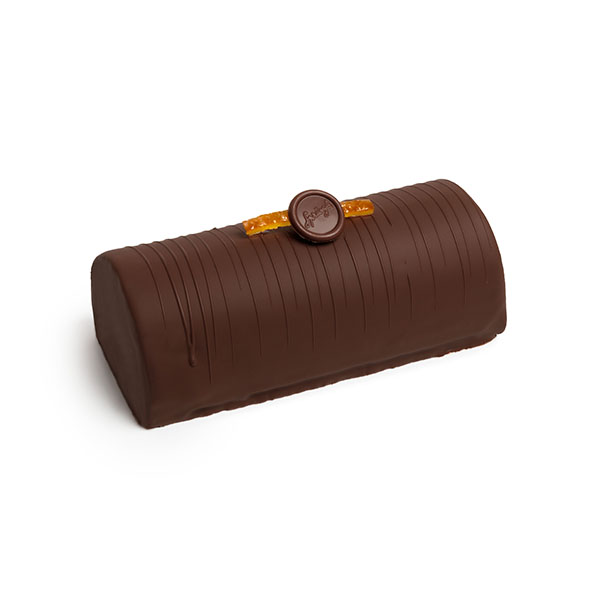 Orangen-Cake, 4 Port.