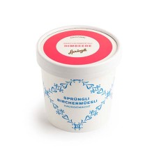 Birchermüesli Himbeer
