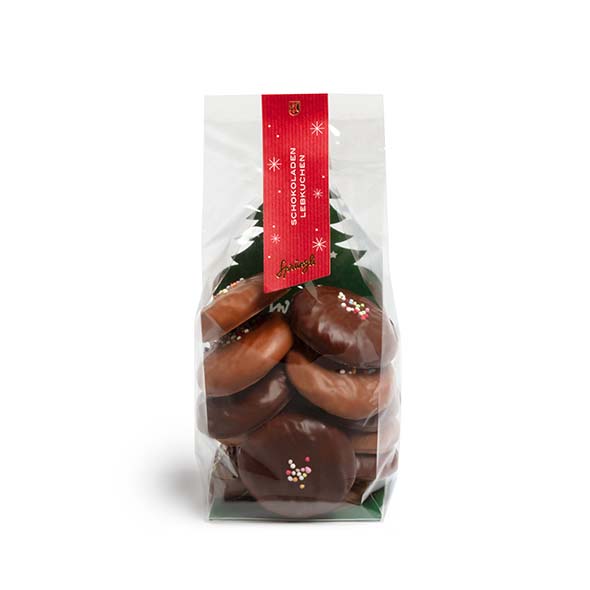 Christmas confectionery gingerbread 120 g