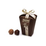 Truffes du jour assorties 13 pces
