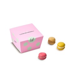 Luxemburgerli without alcohol ‑ no shipping