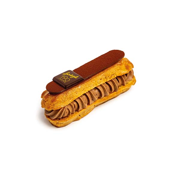 Eclair Schokolade