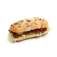 Hirsch-Trockenfleisch Kürbiskernbrötli vp