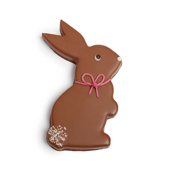 Milk gianduja bunny 68 g