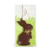 Dark gianduja bunny 68g