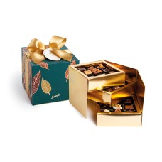 Cube Deluxe Feuilles grün (Inhalt 27 St.)