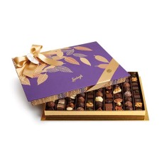 Bonbonnière Deluxe Feuille (Inhalt 84 St.)