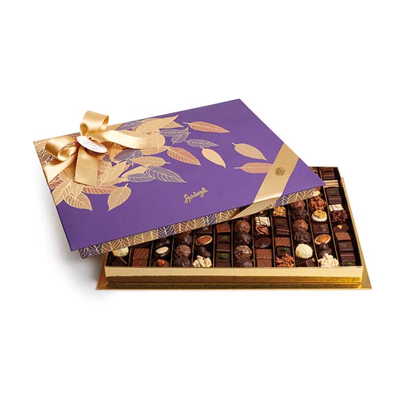 Bonbonnière Deluxe Feuille (contains 115 pcs)
