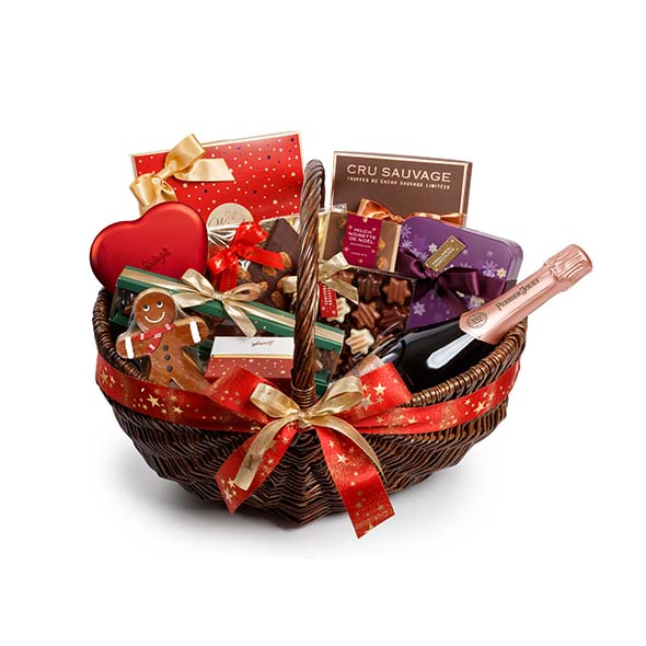 Christmas gift basket Size 2