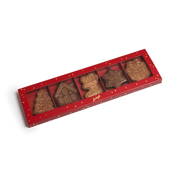 Gianduja-Geschenkset 5 St.
