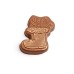 Milk Gianduja Stocking, 50 g