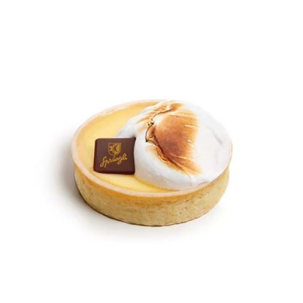 Lemon Meringue Tartlet 