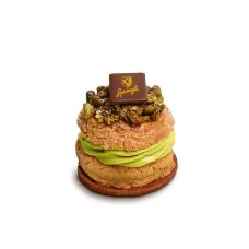 Pâtisserie Paris Brest Pistache