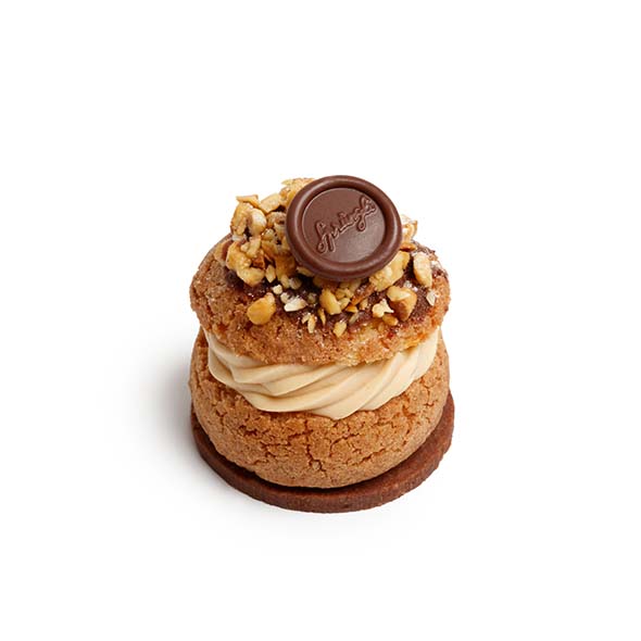 Pâtisserie Paris Brest Haselnuss