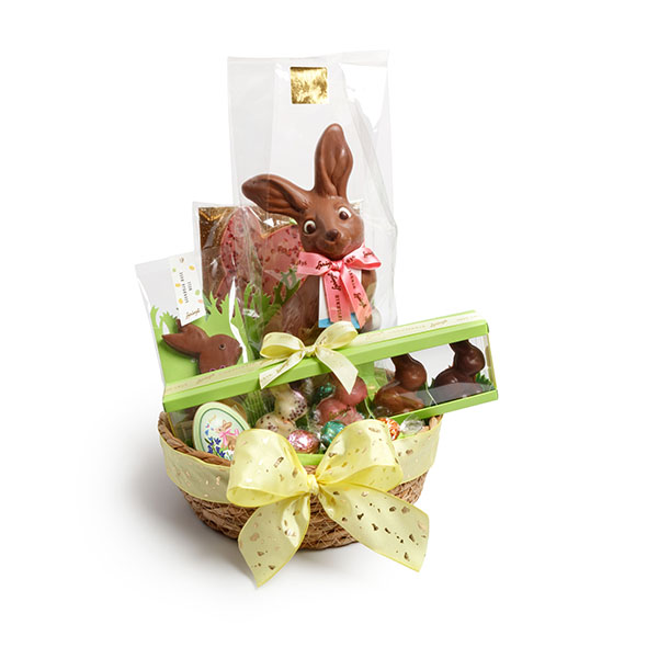 Corbeille de Pâques T0