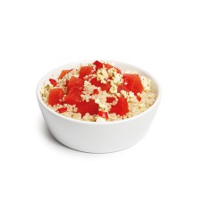 Wassermelonen-Feta-Salat