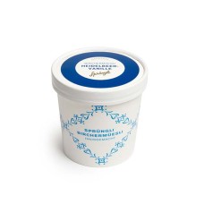 Bircher Muesli Blueberry Vanilla