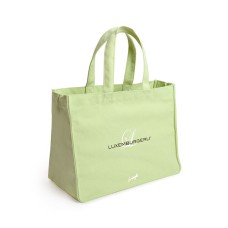 Luxemburgerli-Stofftasche gross