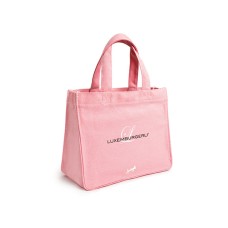 Luxemburgerli-Stofftasche klein