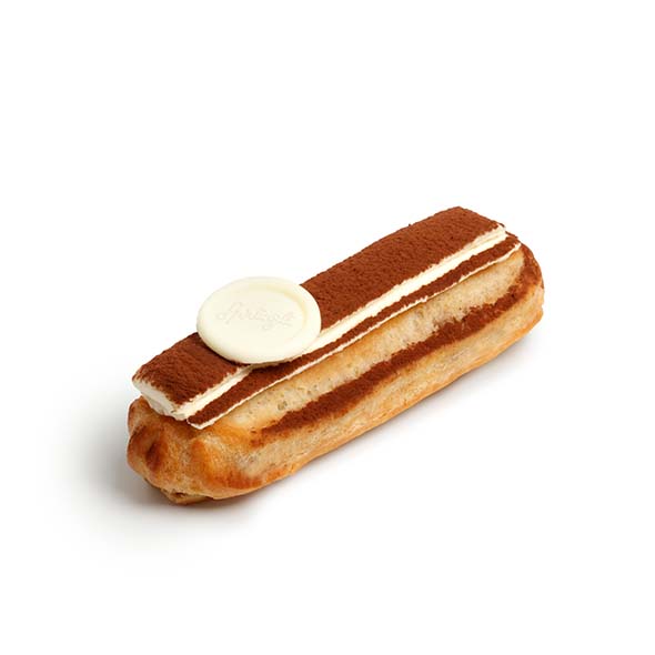 Pâtisserie Eclair Tiramisu