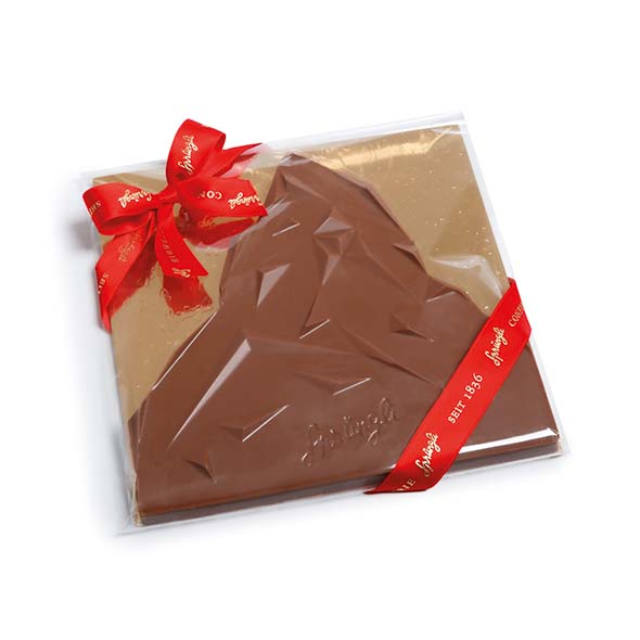 Alpine Magic milk chocolate bar 150 g
