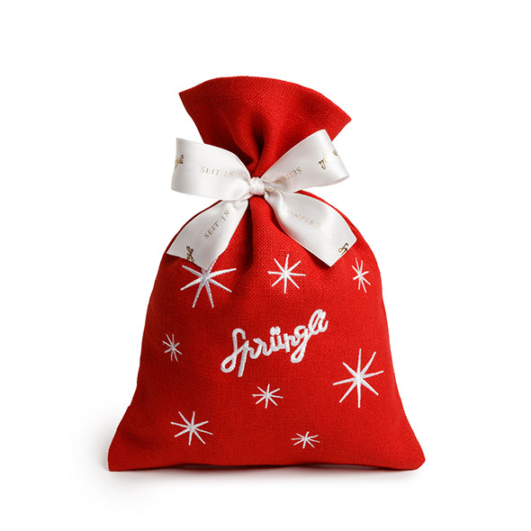 Santa’s Sack Stars, green, 1060 g