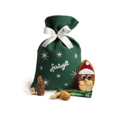 Chlaussack Sterne Grün 645g