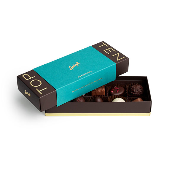 Top Ten assortiert 10 St.