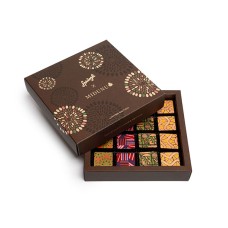 Sprüngli x Midunu 16 St.