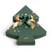 Bonbonnière Christmas Tree, green 28 pcs