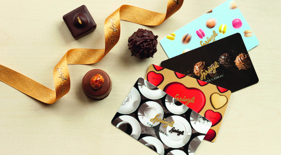 Geschenkkarte – für Genuss nach Herzenslust