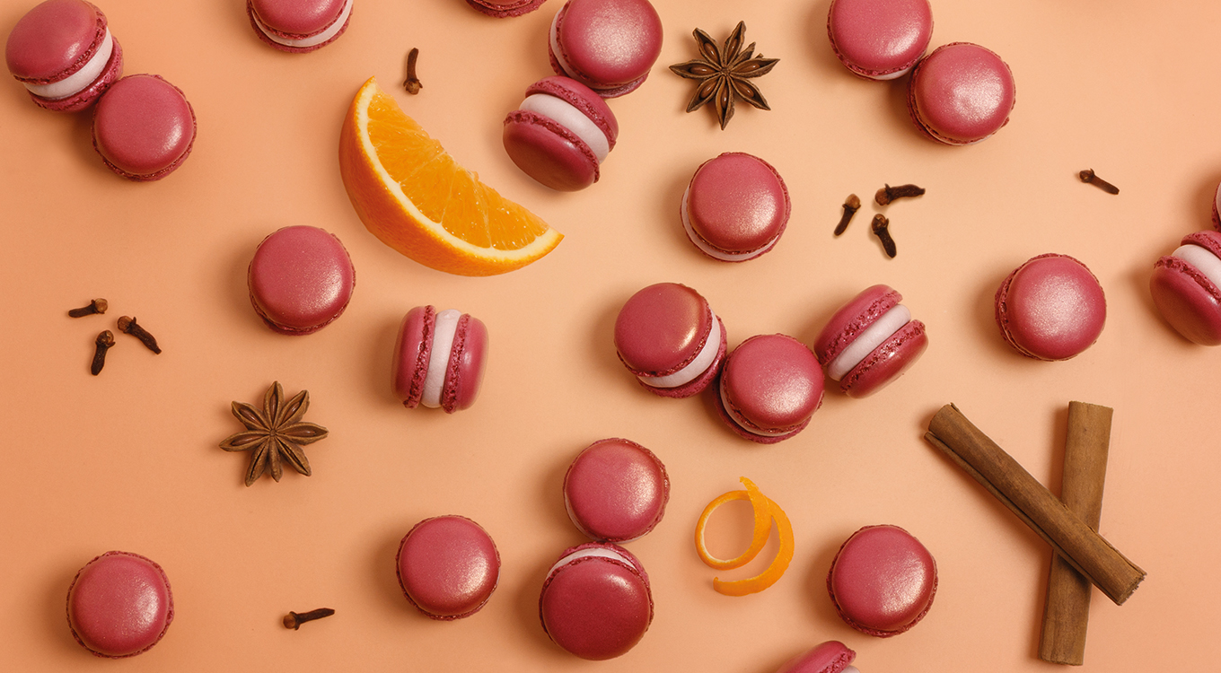 Luxemburgerli Vin chaud deluxe