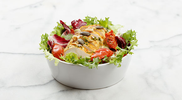 Salads & Bowls