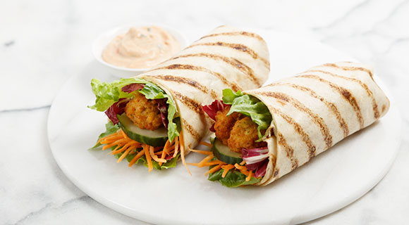 Sandwiches & Wraps
