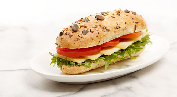 Sandwiches & Wraps