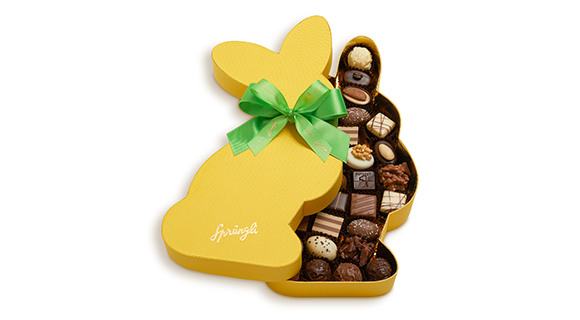 Nostalgische Métal-Boîtes, Osterkörbe und weitere Neuheiten