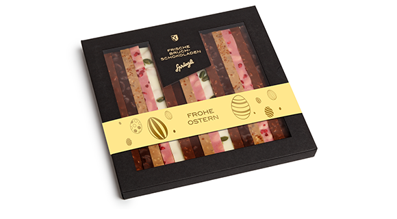 Genussvolle Firmengeschenke aus bester Schokolade