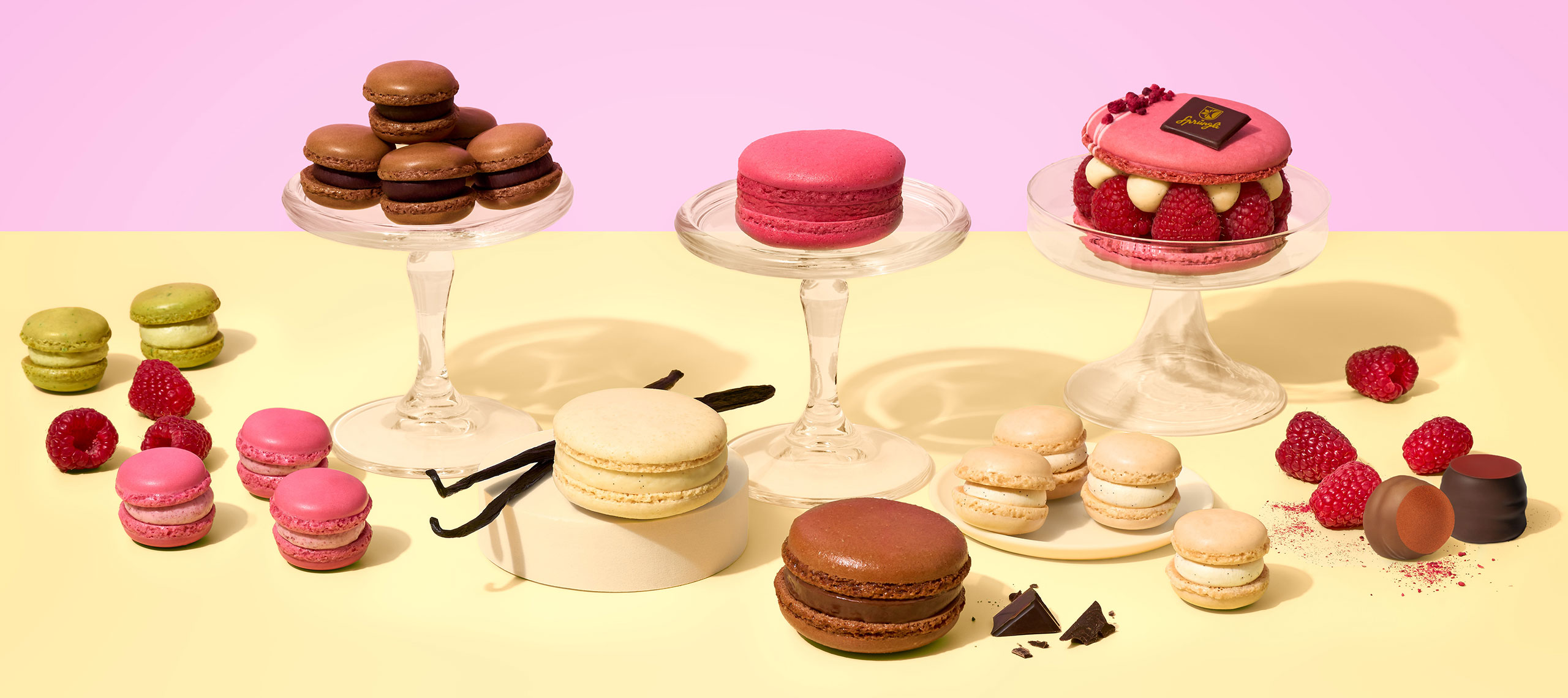 Luxemburgerli family