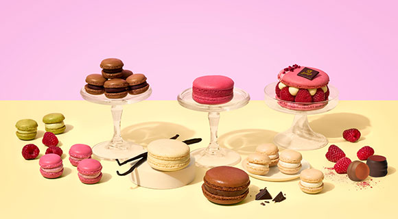 Luxemburgerli family