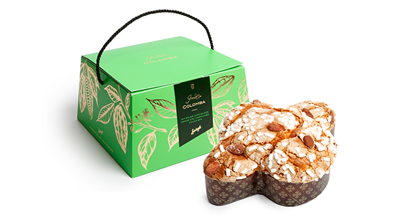 Ein Osterfest. Unzählige Köstlichkeiten.