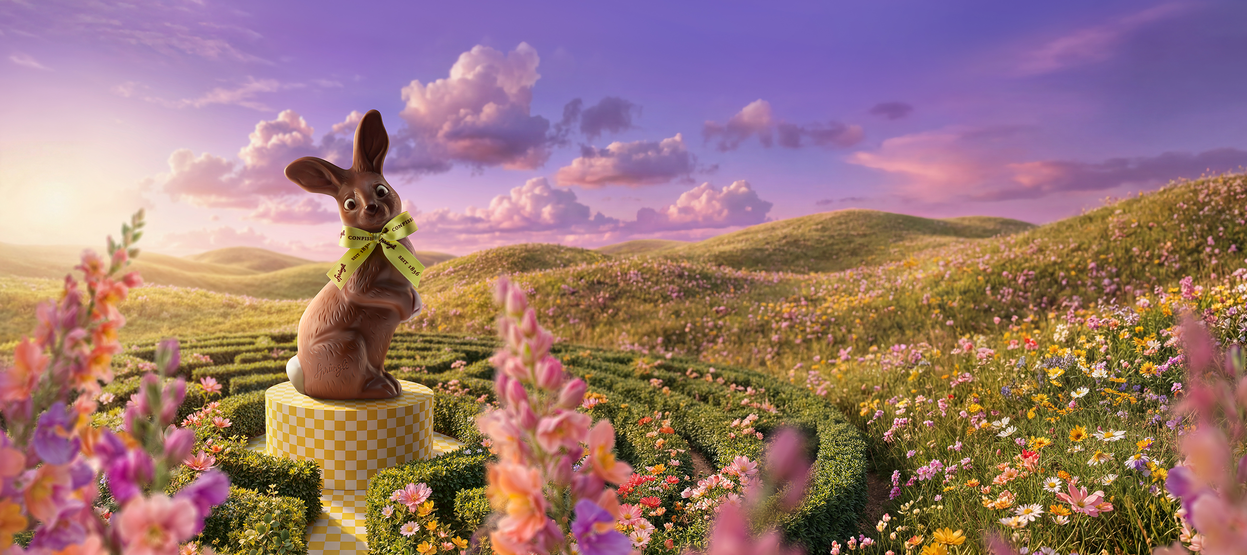 Wo Ostern zuhause ist