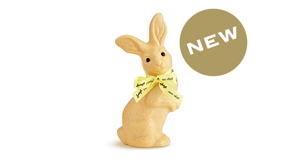 Easter bunny Nico passion fruit