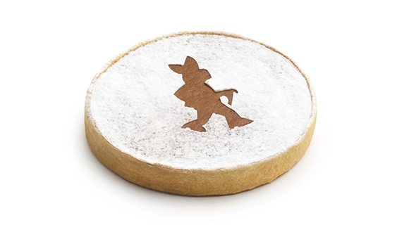 Ein Osterfest. Unzählige Köstlichkeiten.