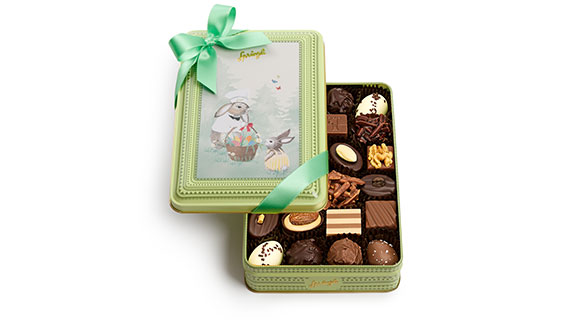Cadeaux et Chocolats Personnalisés pour Pâques 2023